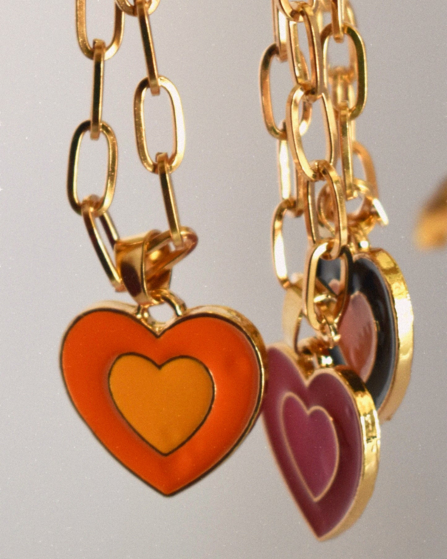 Heart Shape Necklace
