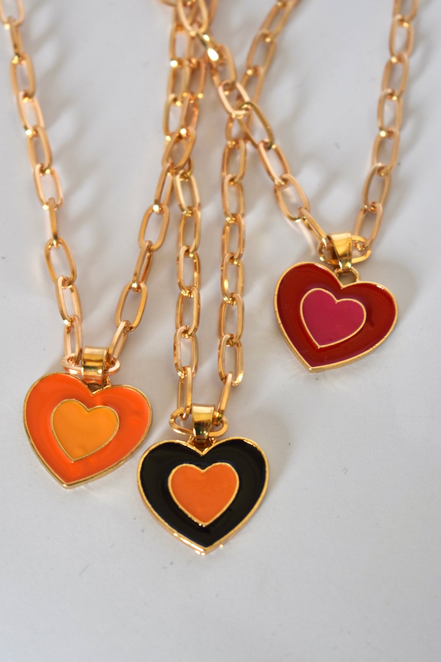 Heart Shape Necklace